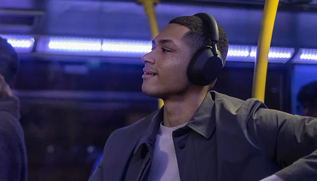 купить Sony WH-1000XM5 в hi-store